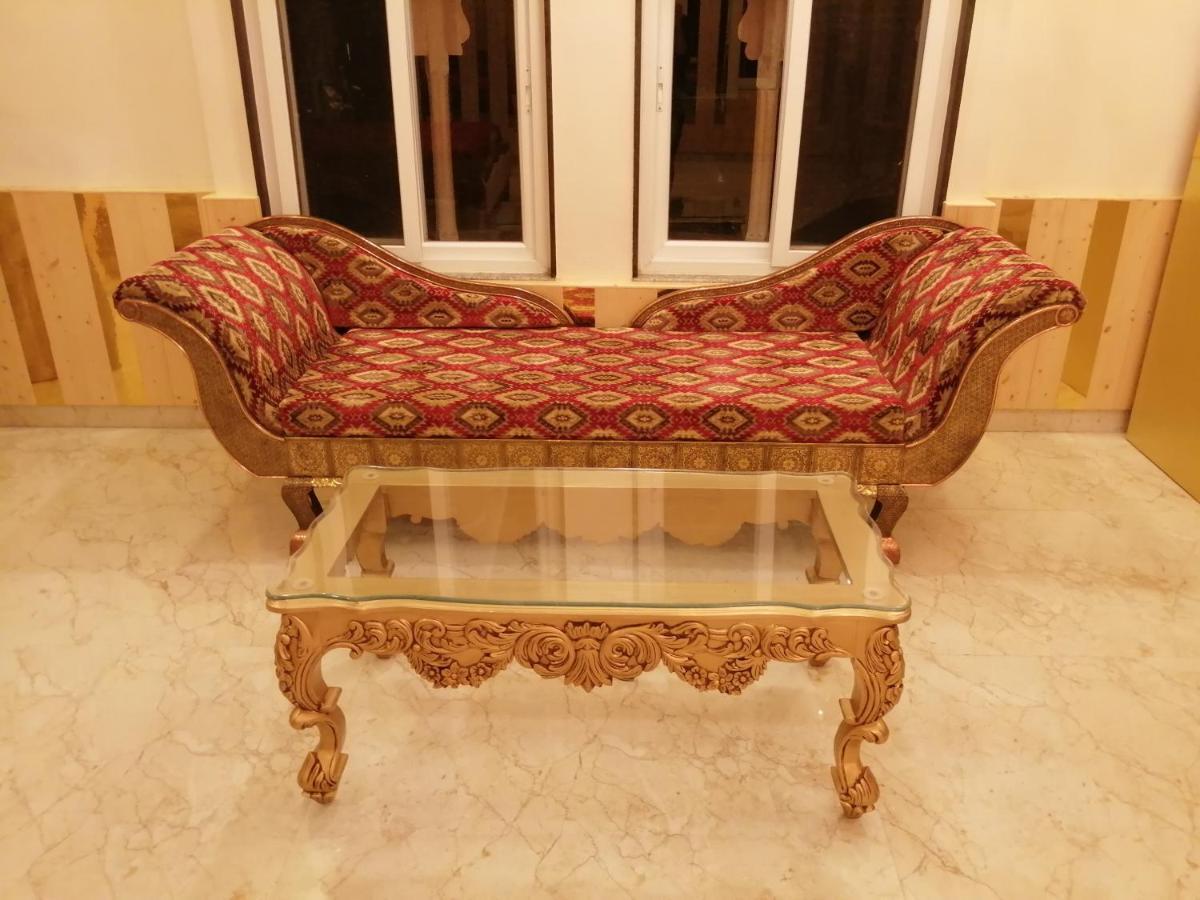 Mann The Palm Retreat Hotel Lucknow Luaran gambar