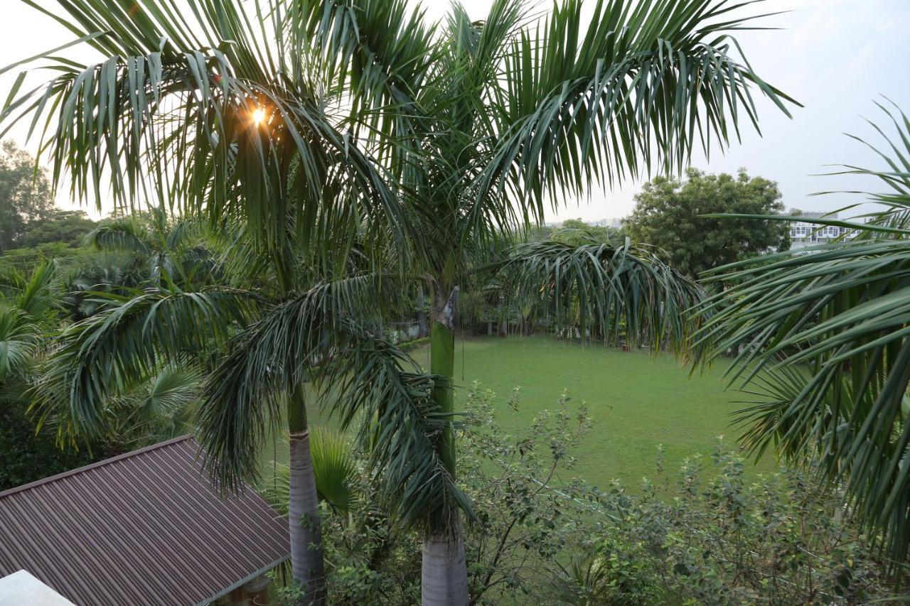 Mann The Palm Retreat Hotel Lucknow Luaran gambar